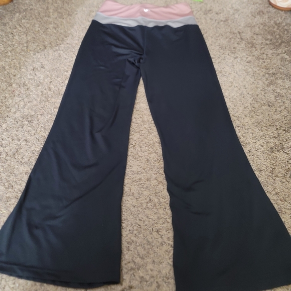 Shadow Sport Pants good condition color black Whith pink - Picture 11 of 12